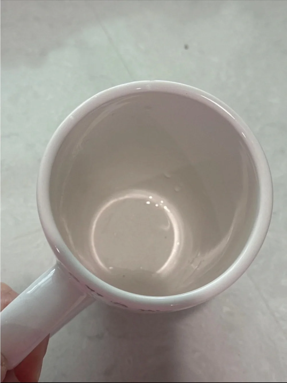 Mud Pie Happy Everything mug